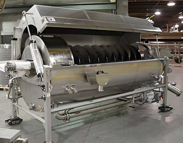 Lyco Clean-Flow pasta blancher